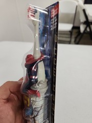 marvel SPIDER-MAN 2 movie 2004 crest spin brush electric toothbrush sealed