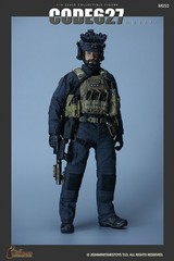1/6 Mini Times Toys M050 MODERN BATTLEFIELD SAS Cpt. Price CODE627 Action Figure
