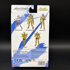 Saint Seiya: Knights of the Zodiac Aries Mu Anime Heroes Figure BANDAI New