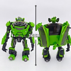 Pre-Order Unique toys UT-R08 UT R08 Skids Dumb Mudflap Alloy Action Figure 12cm