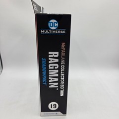 DC Multiverse Collector Edition Ragman Shadowpact Action Figure Mcfarlane 19 A3