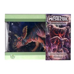 Creative Beast Studio Beasts of The Mesozoic Ceratopsian Series Kosmoceratops…