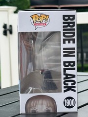 Funko Bride In Black Insidious Pop! Movies 3.75in Vinyl Figure Candle SE