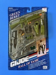Huge Lot GIJoe Hall Of Fame 8 Dolls 12”, 5 Gear Sets,The Ultimate Arsenal 1991-3