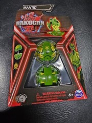 Bakugan Generation 3 Wave 3 Generation 3 Bundle Lot