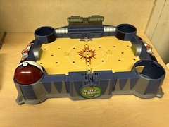 Pokémon Computerized Battle Stadium Thinkchip – With Bonus Pokédex – incomplete
