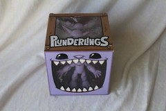 Plunderlings NEW NOMAD TUFF Lone Coconut Action Figure Monster Pirate MISB