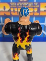 WWF Hasbro Bam Bam Bigelow – WWE Titan Sports LJN Vintage