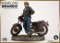 1/6 Marlon Brando Statue by Infinite Statue 910240