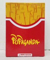 Mindstyle 4″ Popaganda Ron English X Secret Base “MC Supersized Original” Figure