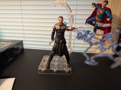 Star Wars Black Series Lord Starkiller IN HAND With Adjustable Posing Stand