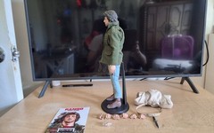 SlyStallone Shop Kaustic Plastik 1/6 Scale John Rambo Figure