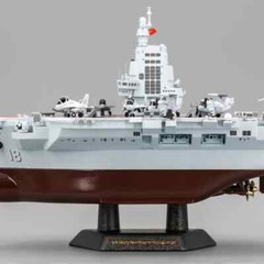 (Type 003 Large)-Chinese Navy Aircraft Carrier No. 003 Fujian 3D Printed Model