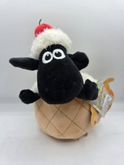 Shaun the Sheep Ice Cream Sundae Plush Doll With Tags 12″