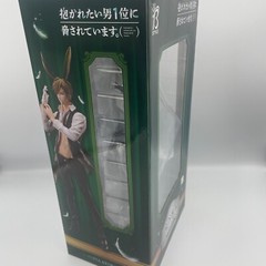 FREEing Junta Azumaya 1/8 PVC Figure Dakaretai Otoko 1-i ni Odosarete Imasu