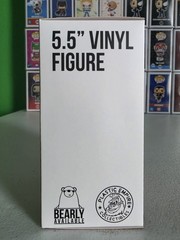 Bearly Available SpeedBear Limited Edition 100 Pieces Plastic Empire Exclusive