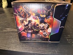 Transformers War For Cybertron Siege Refraktor Reconnaissance Team 3-pack NEW