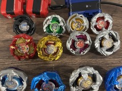 *Not Authentic Beyblade X Lot