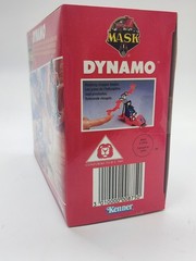 1987 Kenner M.A.S.K. Dynamo In Stock