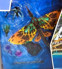 Avatar 2 The Way of Water TONOWARI SKIMWING World of Pandora McFarlane Toys NEW