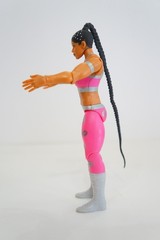 WWE Becky Lynch vs Bianca Belair Championship Showdown Mattel Wrestling Figures