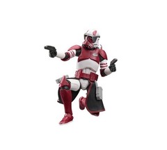 STAR WARS BLACK SERIES CLONE COMMANDER THORN TARGET EXCLUSIVE FIGURE #24 IN HAND