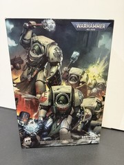 Warhammer 40000 Dawn Of War 7 Inch Figure – Sternguard Veteran Dark Angels