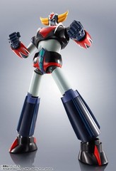 Bandai Robot Spirits Action Figure SIDE SUPER UFO Robo Grendizer (Grendizer)