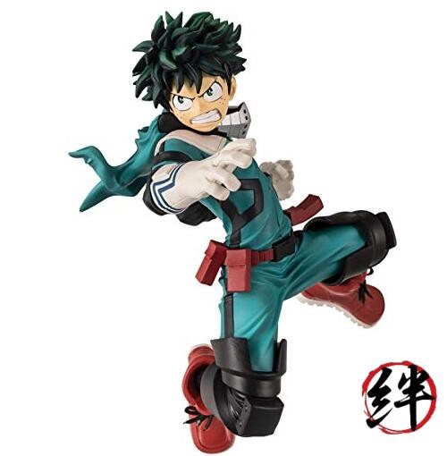 Banpresto – My Hero Academia Statue Gift Character Multicoloured 82610