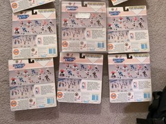 Kenner Starting Lineup 1993 Hockey First Year Edition + cards 18 Figure Lot