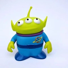 3pcs/set Toy Story Collection Space Aliens Figures 6” Model Toys Xmas Gifts