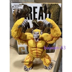 Anime Saiyan The Great Ape Golden Monkey 42cm Figure Statue Model Doll Toy Boxed