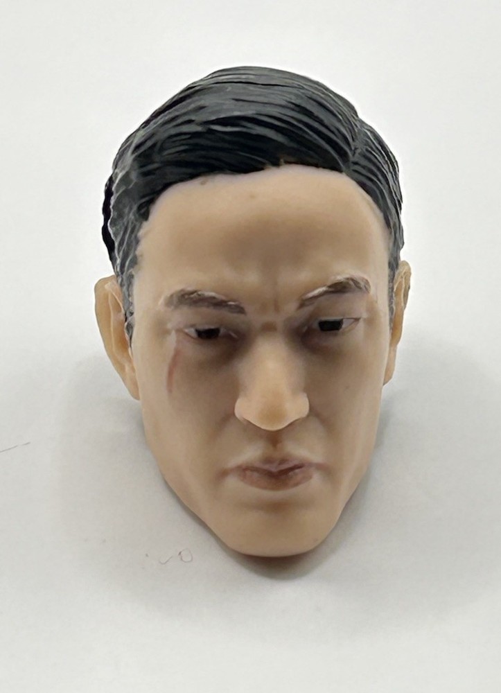 GIJoe Classified Series Storm Shadow #17 UnMasked Head Fodder 1/12 Scale