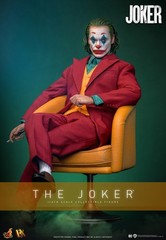 Hot Toys The Joker DX42 Joaquin Phoenix 1:6 Scale Figure DC Comics Arthur Fleck