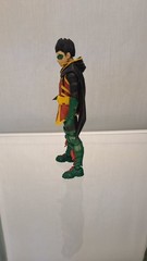 McFarlane Toys DC Multiverse Damien Wayne Robin Action Figure No Box