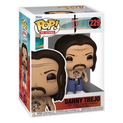 Highly Collectible Officially Licensed Funko Danny Trejo Pop! Vinyl Figure