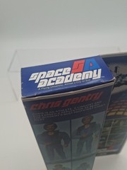 RARE Vintage Aviva 1977 Space Academy Chris Gentry Action Figure in Box~No hands