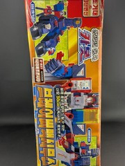 Transformers Car Robots Brave Maximus complete Sonokong Takara C-027 RID 2001