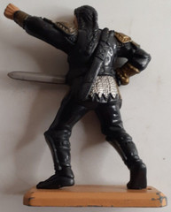 Kenner Willow 1988 Madmartigan Heroic Swordsman