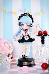 Pre-Sale Star Dream Sweetheart Club Animal 6.3″ Bjd Dressable Action Figure Gift