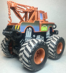 Disney Pixar Cars Deluxe Monster Truck Mater Tow Mater Offroad Diecast 1:55 FC
