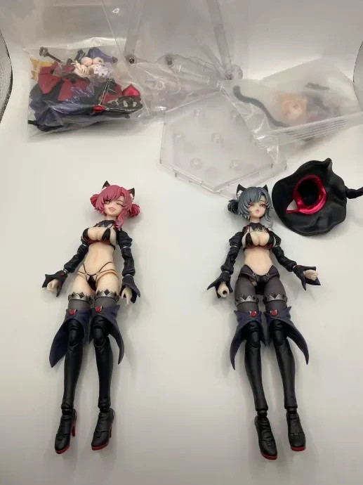 Ciyuanjuxiang Witch of the Other World Hoshikawa Cat Witch | Sold as Set