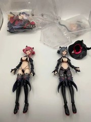 Ciyuanjuxiang Witch of the Other World Hoshikawa Cat Witch | Sold as Set