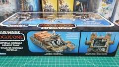 Star Wars Rogue One Imperial Combat Assault Tank