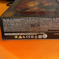 Dungeons & Dragons: Honor Among Thieves -Golden Archive- Holga Figure