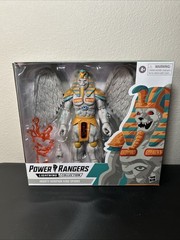 Hasbro Monsters Mighty Morphin King Sphinx 8 inch Action Figure – F0542