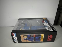 G.I. Joe PCS Cobra Commander Statue Premium Collectibles Studio 10”