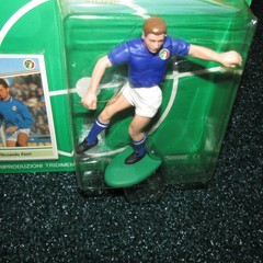 Kenner 1989 Paolo Maldini Italian National Team Forza Campion! Superstars Soccer