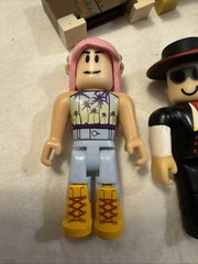 Roblox Figures & Parts Mixed Lot For Parts Replacement Or Repair Various Series