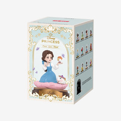 Authentic Disney Princess Create Your World Series Blind Box Figures 4.33inches